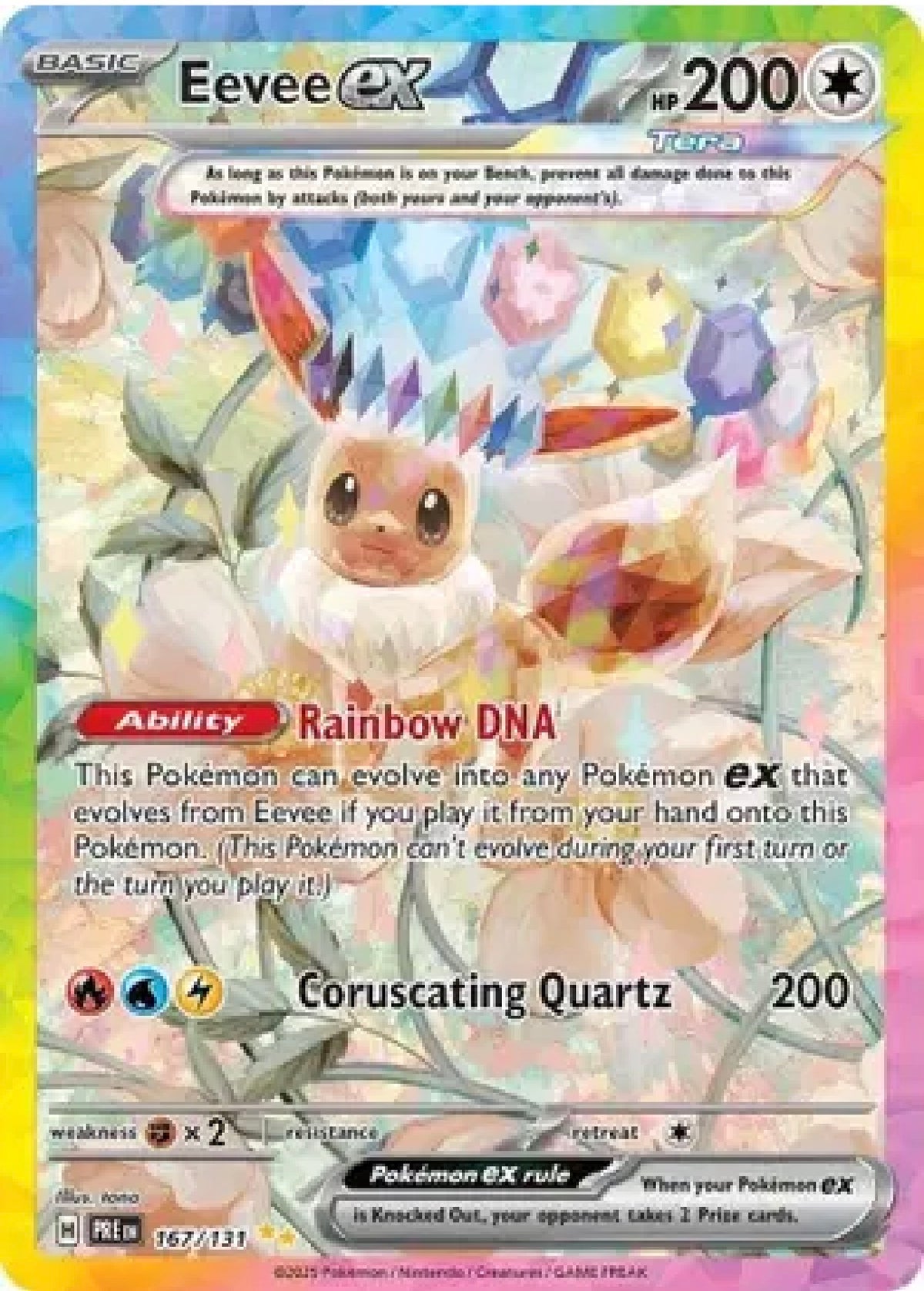 Pokemon - Prismatic Evolutions Booster Bundle