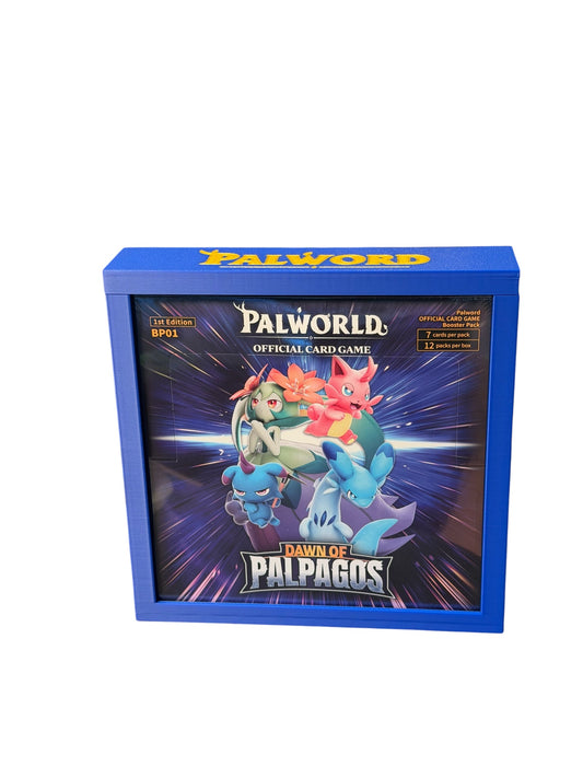 Booster Box Collector Case – Designer - Palword Error