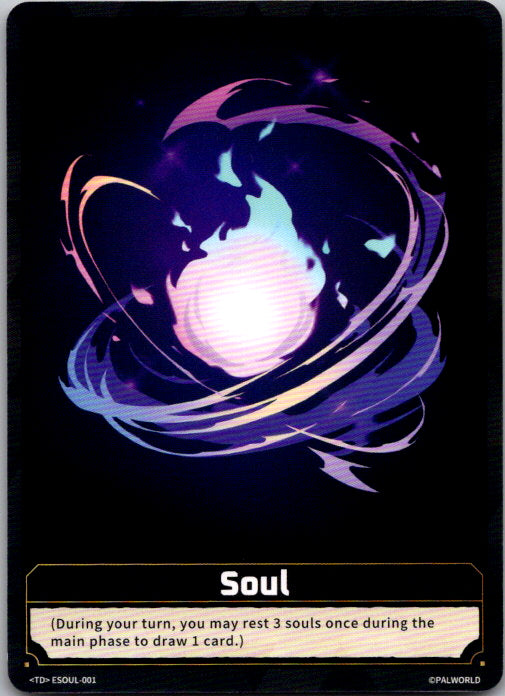 Palworld - Accessory - Soul Token