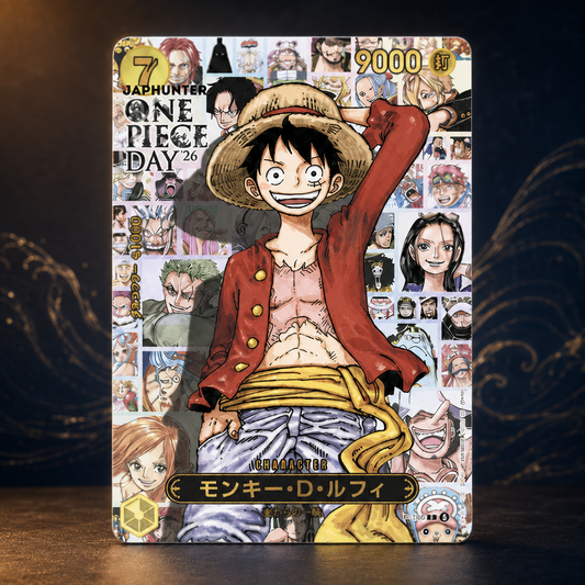 One Piece - Premium Card Collection ONE PIECE DAY '26 - Japanese Edition (Pre Order)