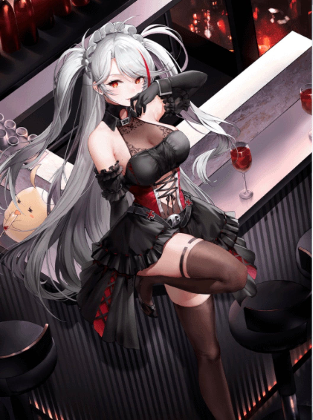 Weiss Schwarz Azur Lane Vol. 3 Pre-Orders Are Now Open