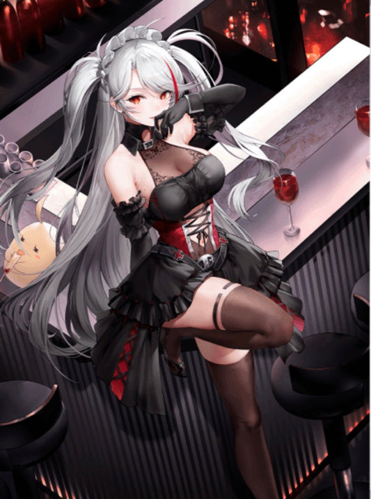 Weiss Schwarz Azur Lane Vol. 3 Pre-Orders Are Now Open