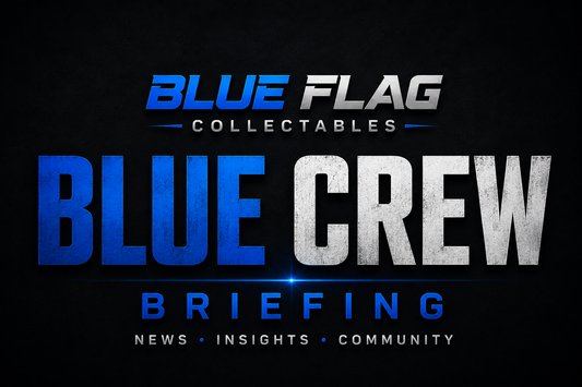 Blue Crew Briefing