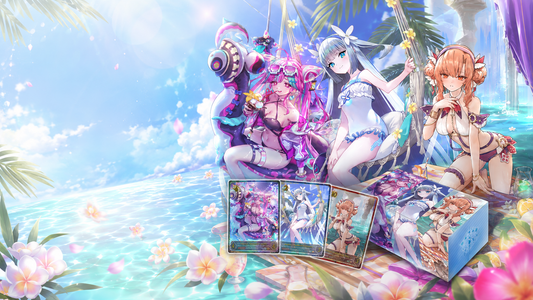 Shadowverse: Evolve Summer Edition Vol. 1 Is Coming Soon