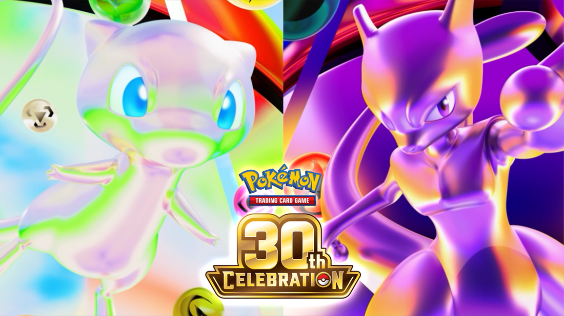 TCG 30th Celebration: The Collector Guide