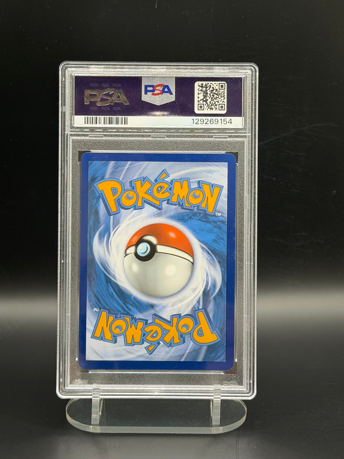 PSA 9 Charizard ex 215/197 - Obsidian Flames (Ultra Rare)