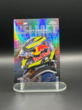 F1 -Isack Hadjar Helmet 2025