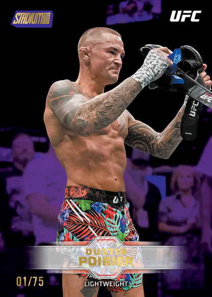 2026 Topps Stadium Club UFC Value Box