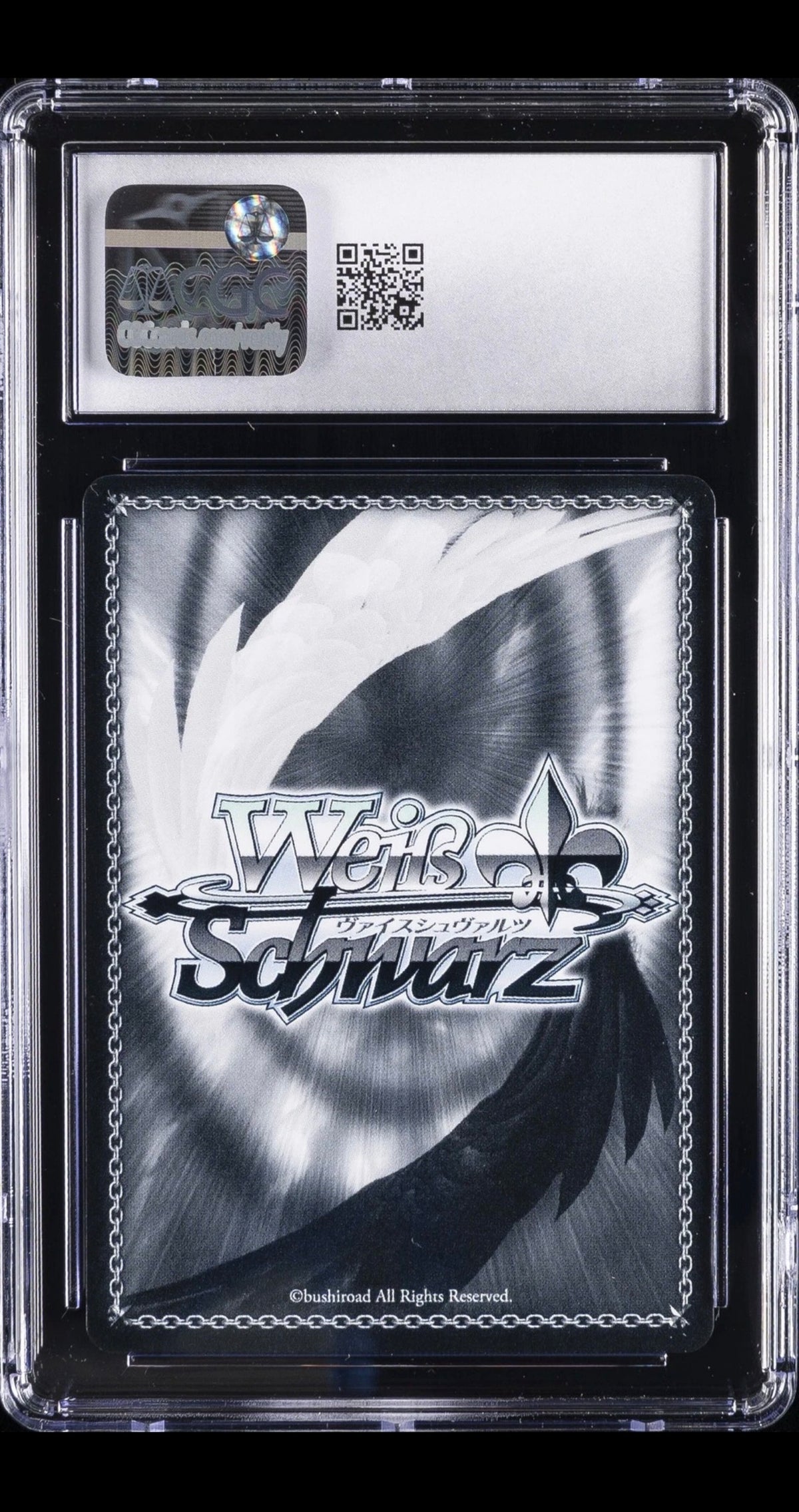 Owari Weiss Schwarz (2025) JP Azur Lane Vol. 2 Super Rare S-119-061S GEM MINT 10 - Photo 2
