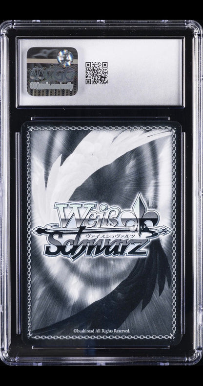 Owari Weiss Schwarz (2025) JP Azur Lane Vol. 2 Super Rare S-119-061S GEM MINT 10 - Photo 2