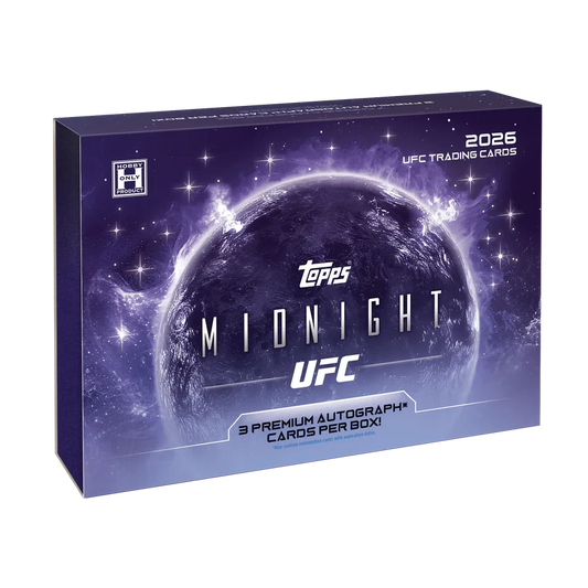 2026 Topps UFC Midnight