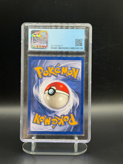 CGC 8 Charmander 46/102 - 1999 Base Set Unlimited