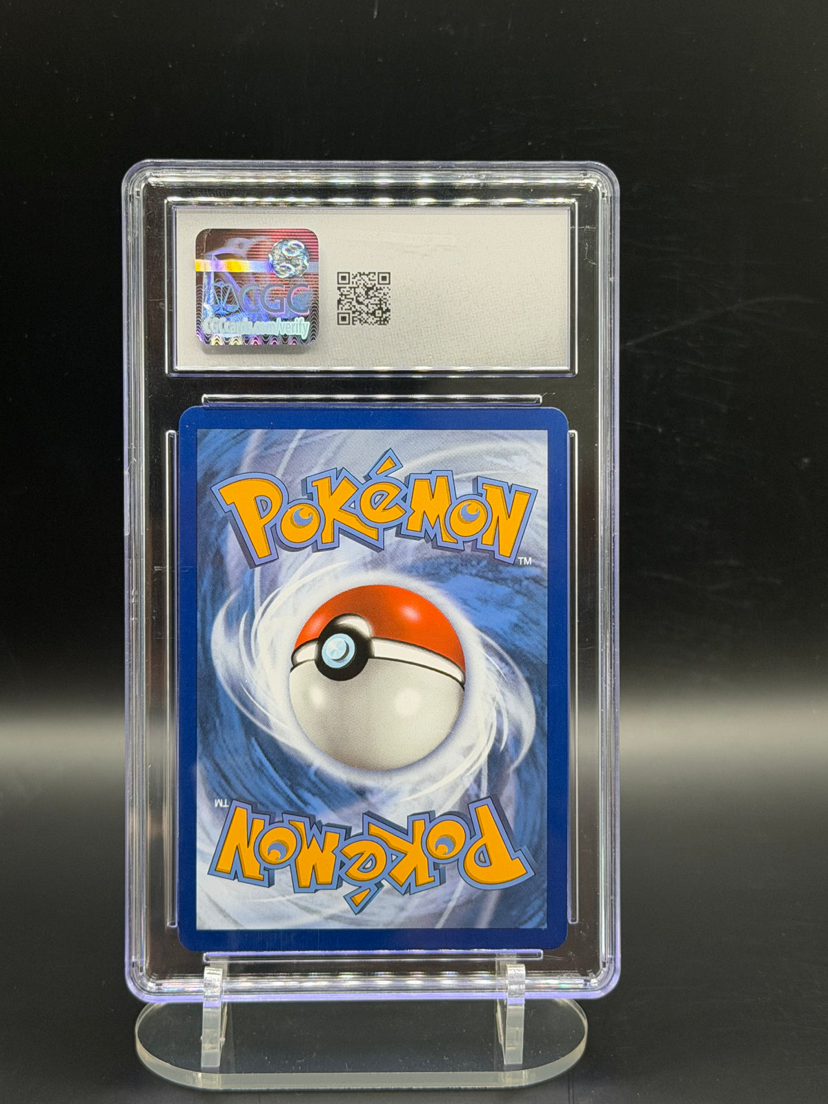 CGC 9 Pikachu V SWSH061 - Shining Fates Black Star Promo