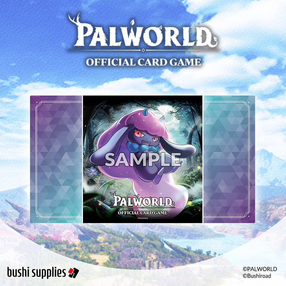 Palworld Rubber Playmat RPM23B Daedream Blissful Dreams