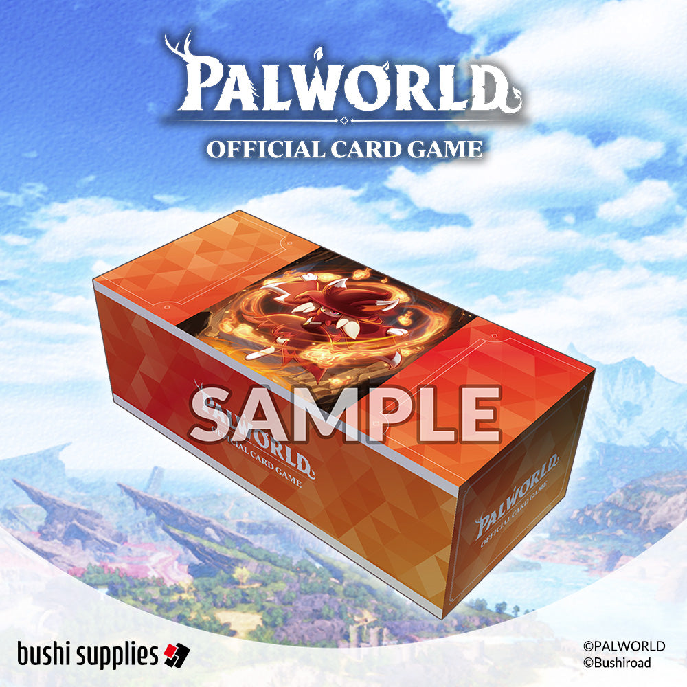Palworld Storage Box SB2A Katress Ignis Scathing Counter