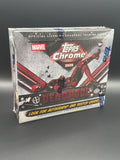 2025 Topps Chrome Deadpool - Hobby Box