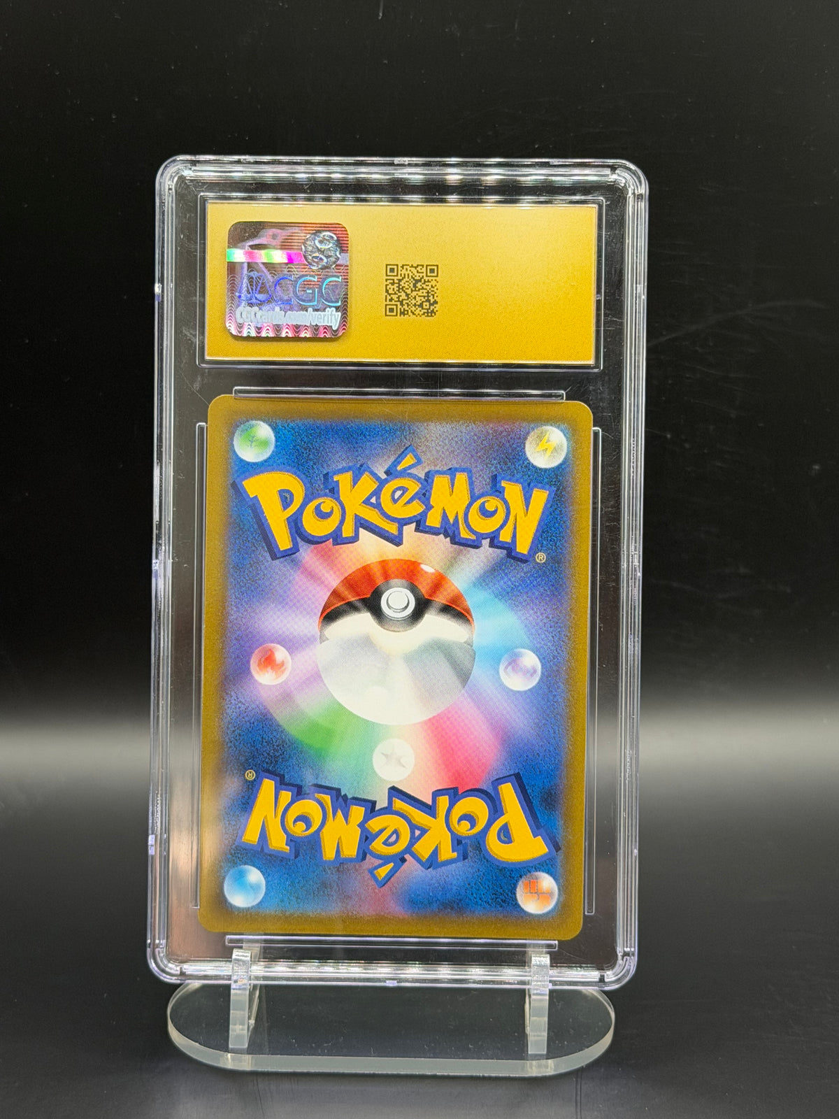 CGC 10 Pristine Japanese Charizard V 014/100 - s9 Star Birth (RR)