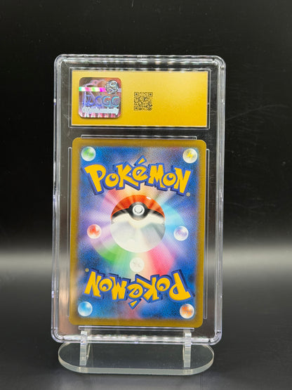 CGC 10 Pristine Japanese Charizard V 014/100 - s9 Star Birth (RR)