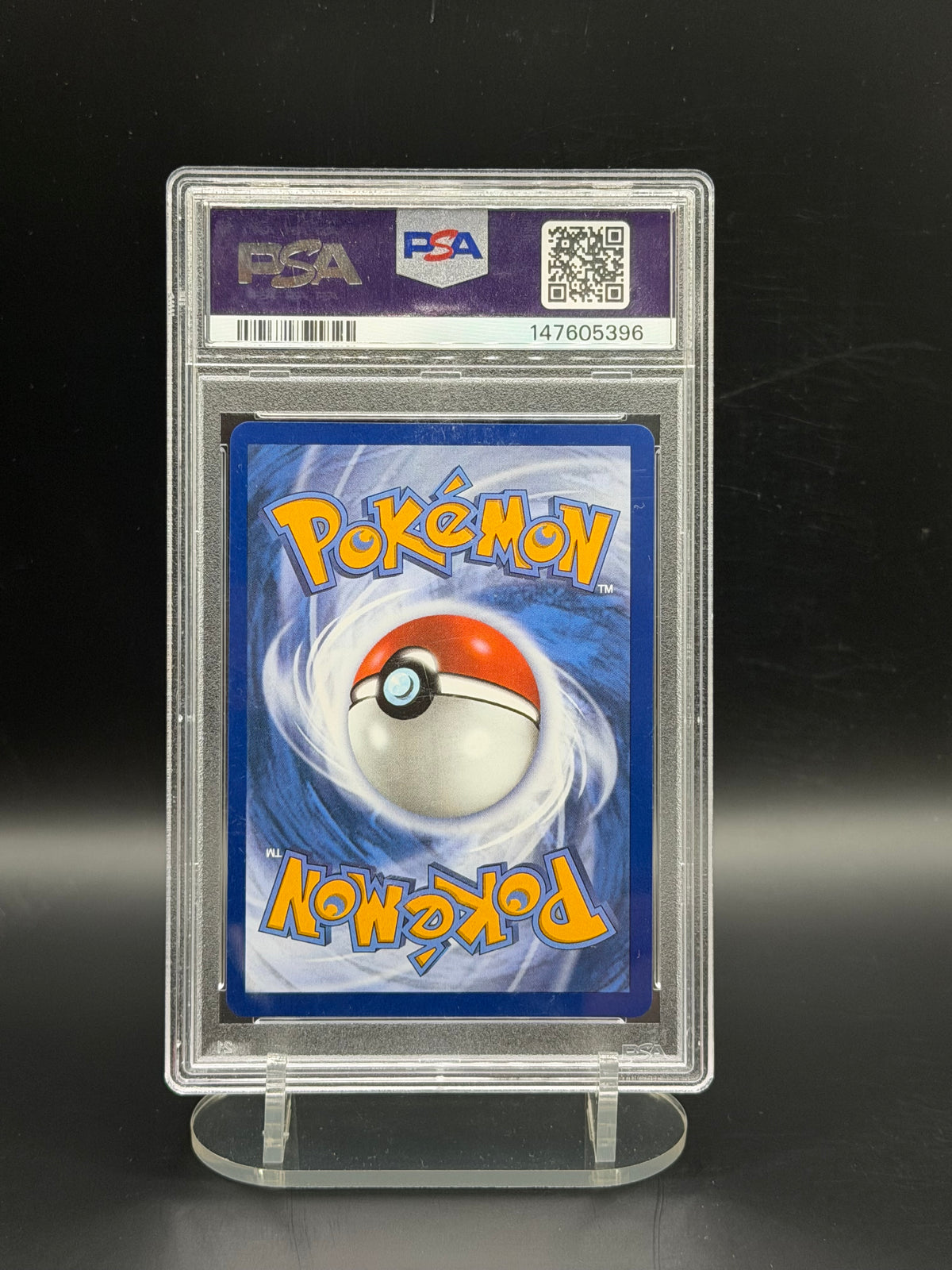 PSA 9 Bulbasaur 133/132 - Mega Evolution (Illustration Rare)