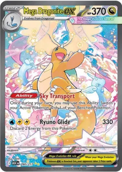 Pokemon - Ascended Heroes Booster Bundle