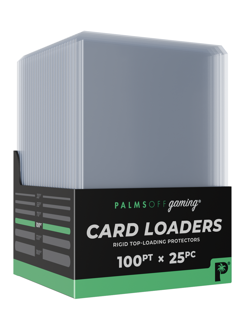 100pt Card Loaders - 25pc
