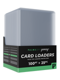 100pt Card Loaders - 25pc