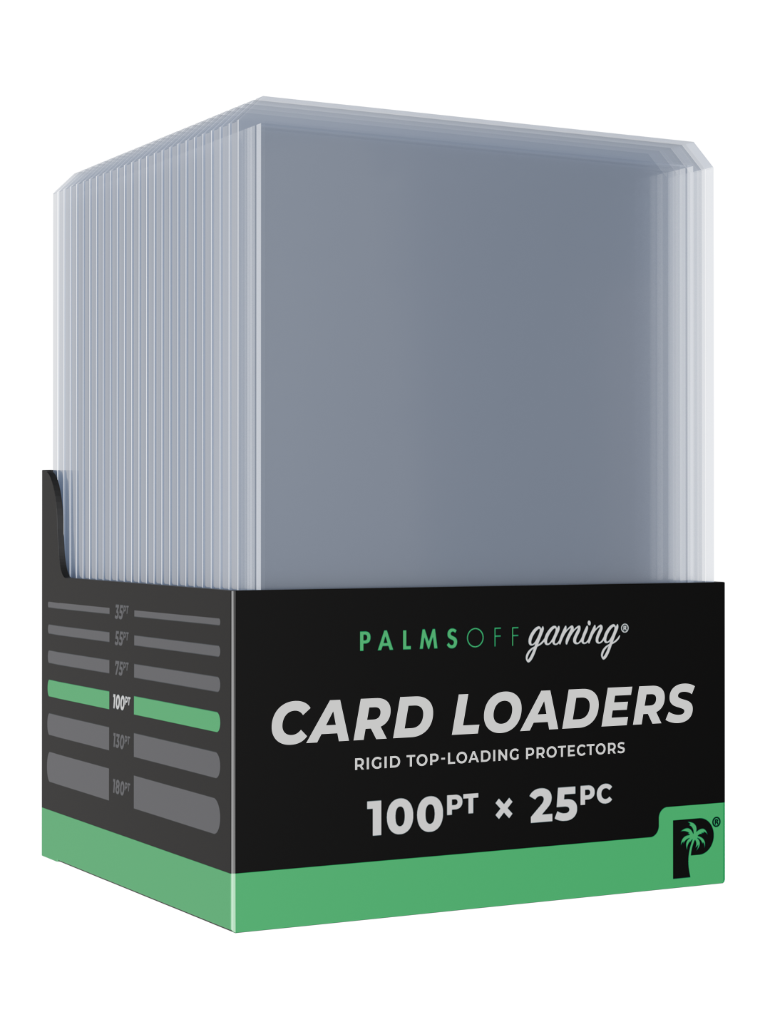 100pt Card Loaders - 25pc - Photo 1