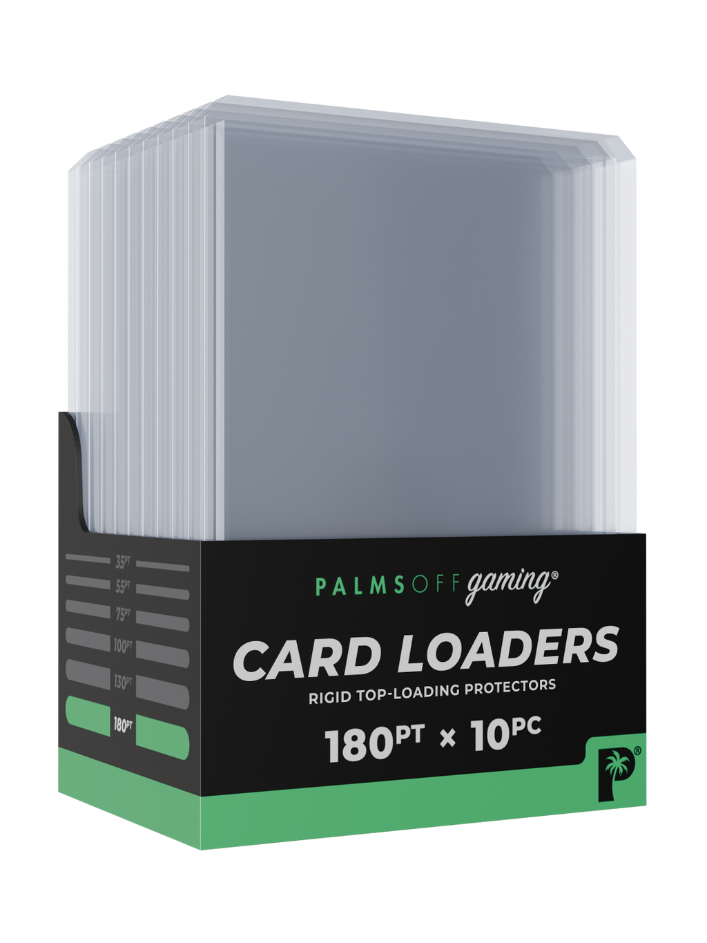 180pt Card Loaders - 10pc