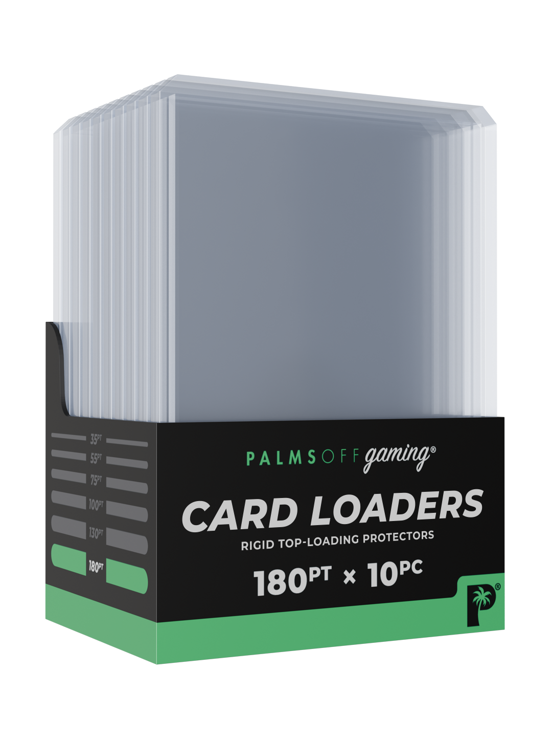 180pt Card Loaders - 10pc - Photo 1