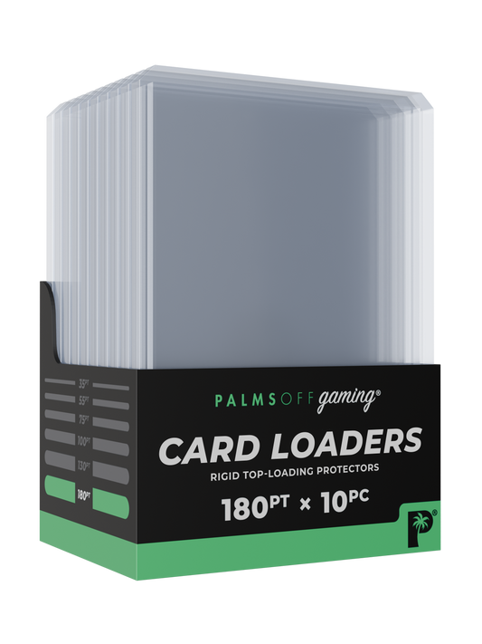 180pt Card Loaders - 10pc