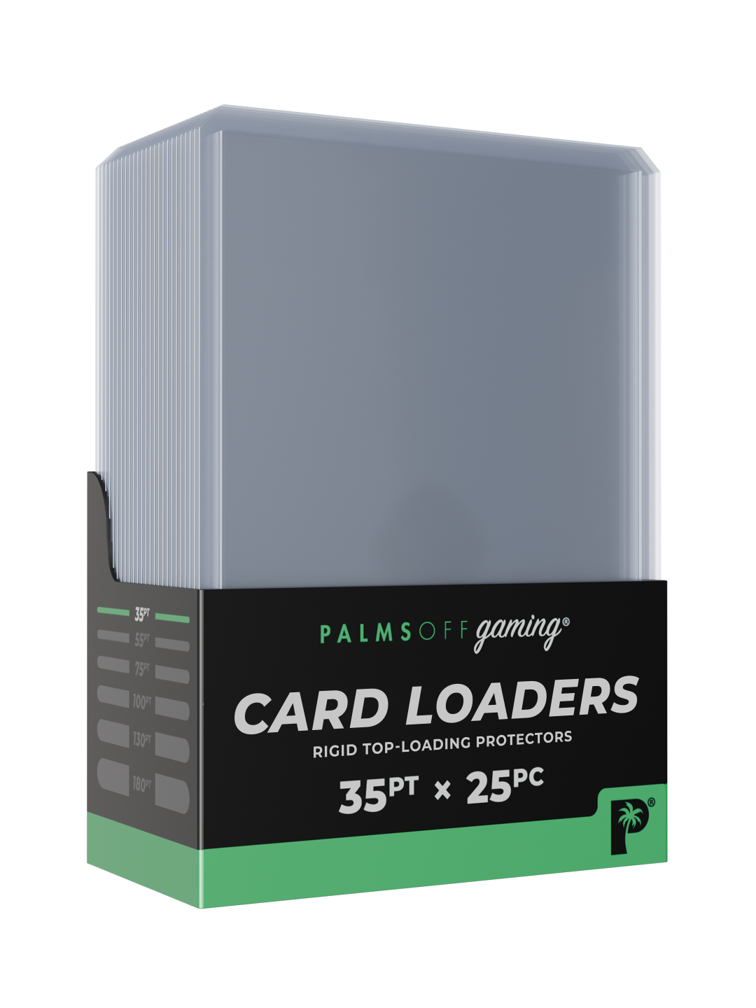 35pt Card Loaders - 25pc - Photo 1