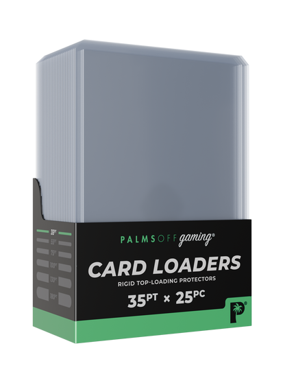 35pt Card Loaders - 25pc - Photo 1