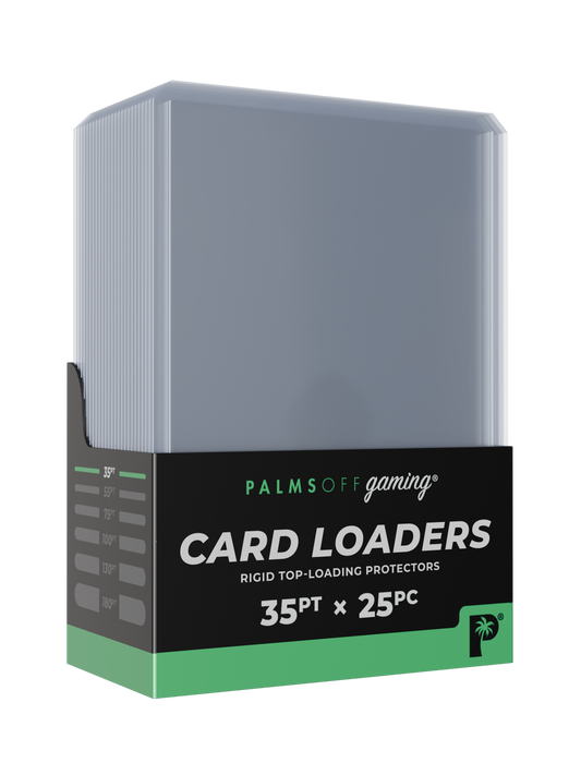 35pt Card Loaders - 25pc