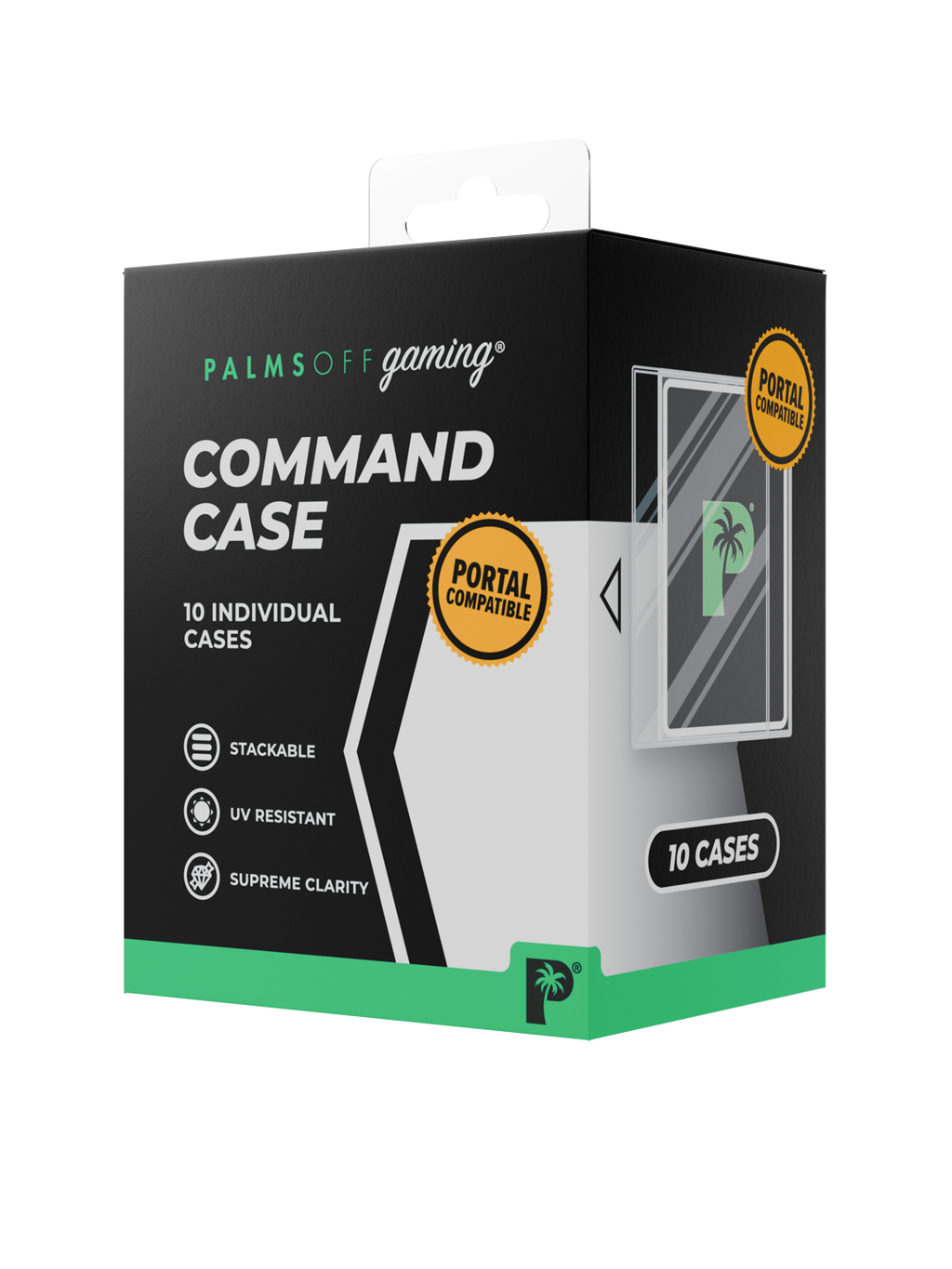 Command Case - 10pc