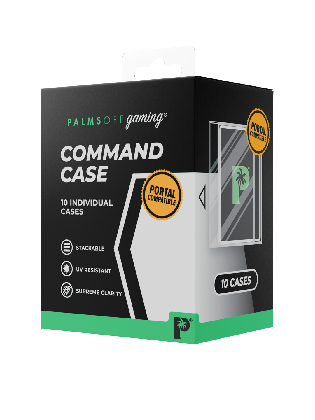Command Case - 10pc - Photo 1