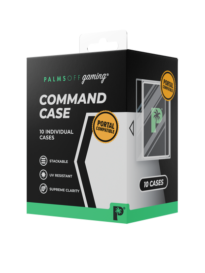 Command Case - 10pc - Photo 1