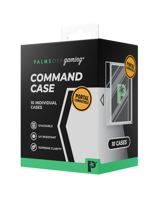 Command Case - 10pc