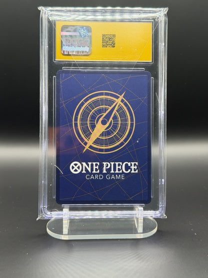 Nami - CGC Pristine 10 - OP02-036 (jp) - Photo 2