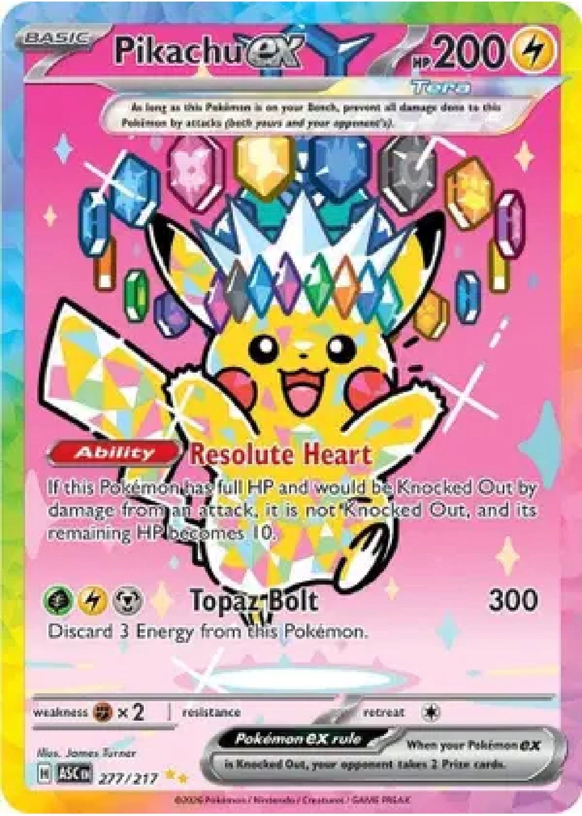 Pokemon - Ascended Heroes Booster Bundle