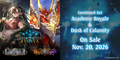 Shadowverse: Evolve BP2122 Academy Royale & Dusk of Calamity - Booster Box - Pre Order