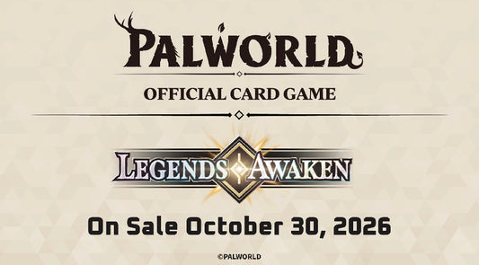 PALWORLD BP02 - Legends Awaken Full Case (Pre Order)