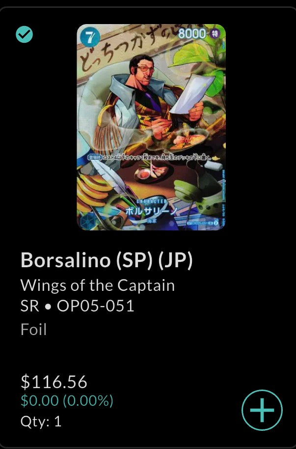 Borsalino (JP) - SP - OP05-051 - Photo 7