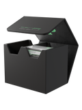 Collector's Series Graded Card Storage Case - Medium - Black
