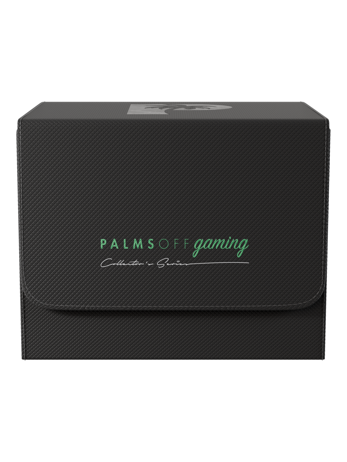 Collector's Series Graded Card Storage Case - Medium - Black (Backorder) - Photo 6