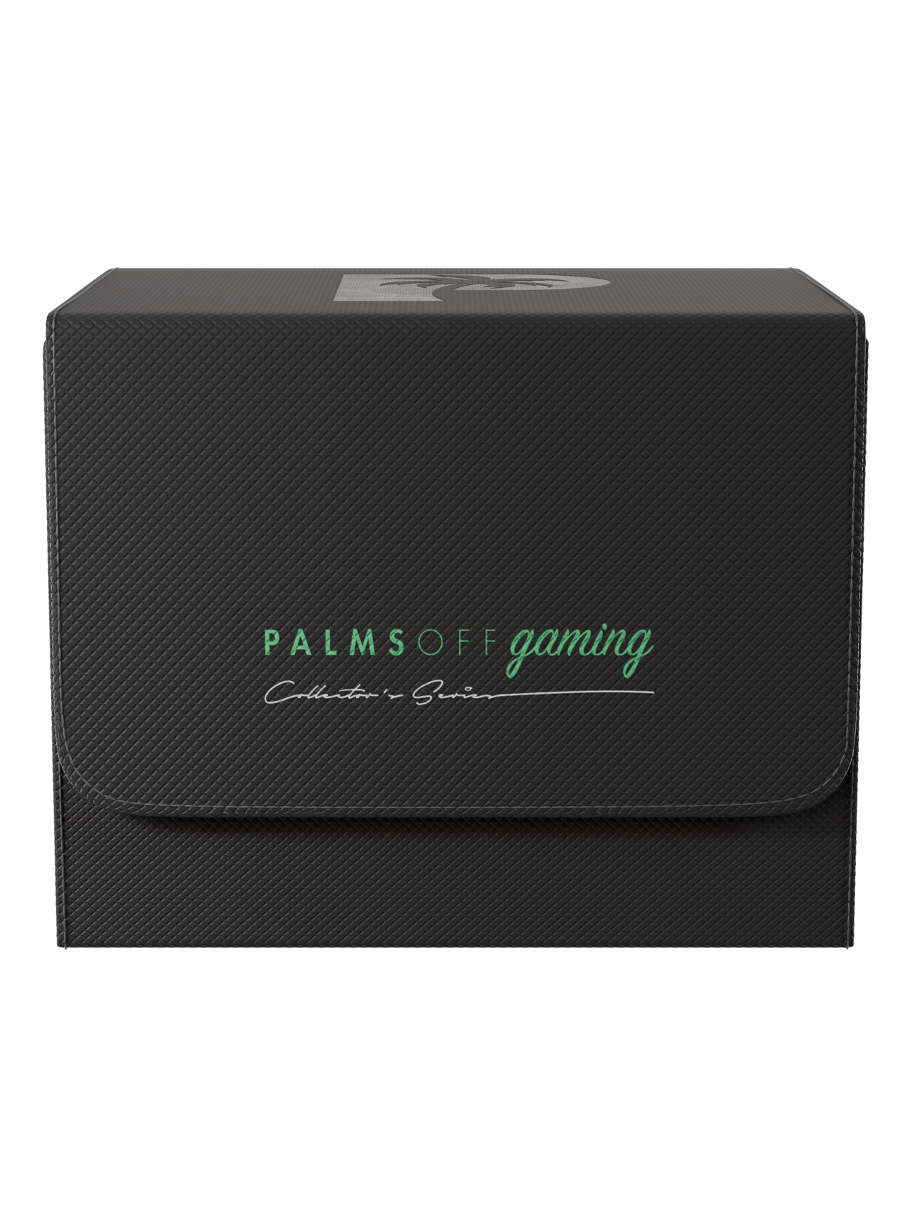 Collector's Series Graded Card Storage Case - Medium - Black