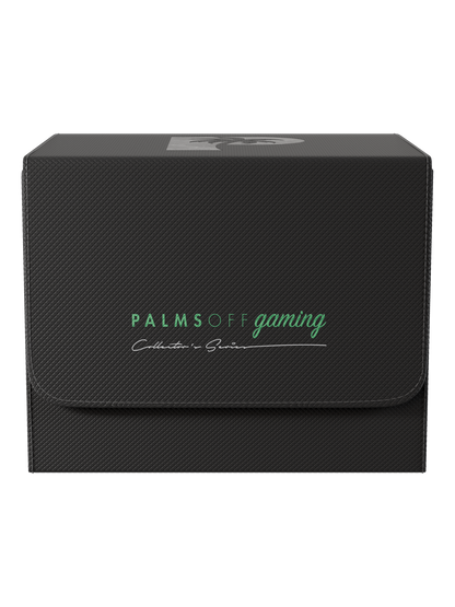 Collector's Series Graded Card Storage Case - Medium - Black (Backorder) - Photo 6
