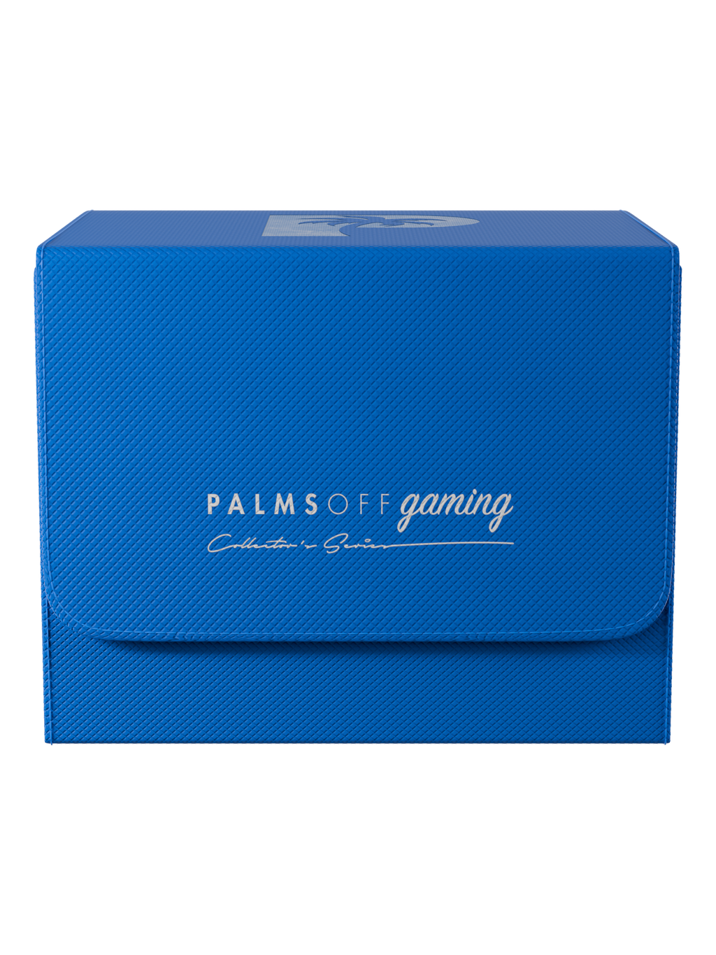 Collector's Series Graded Card Storage Case - Medium - Blue