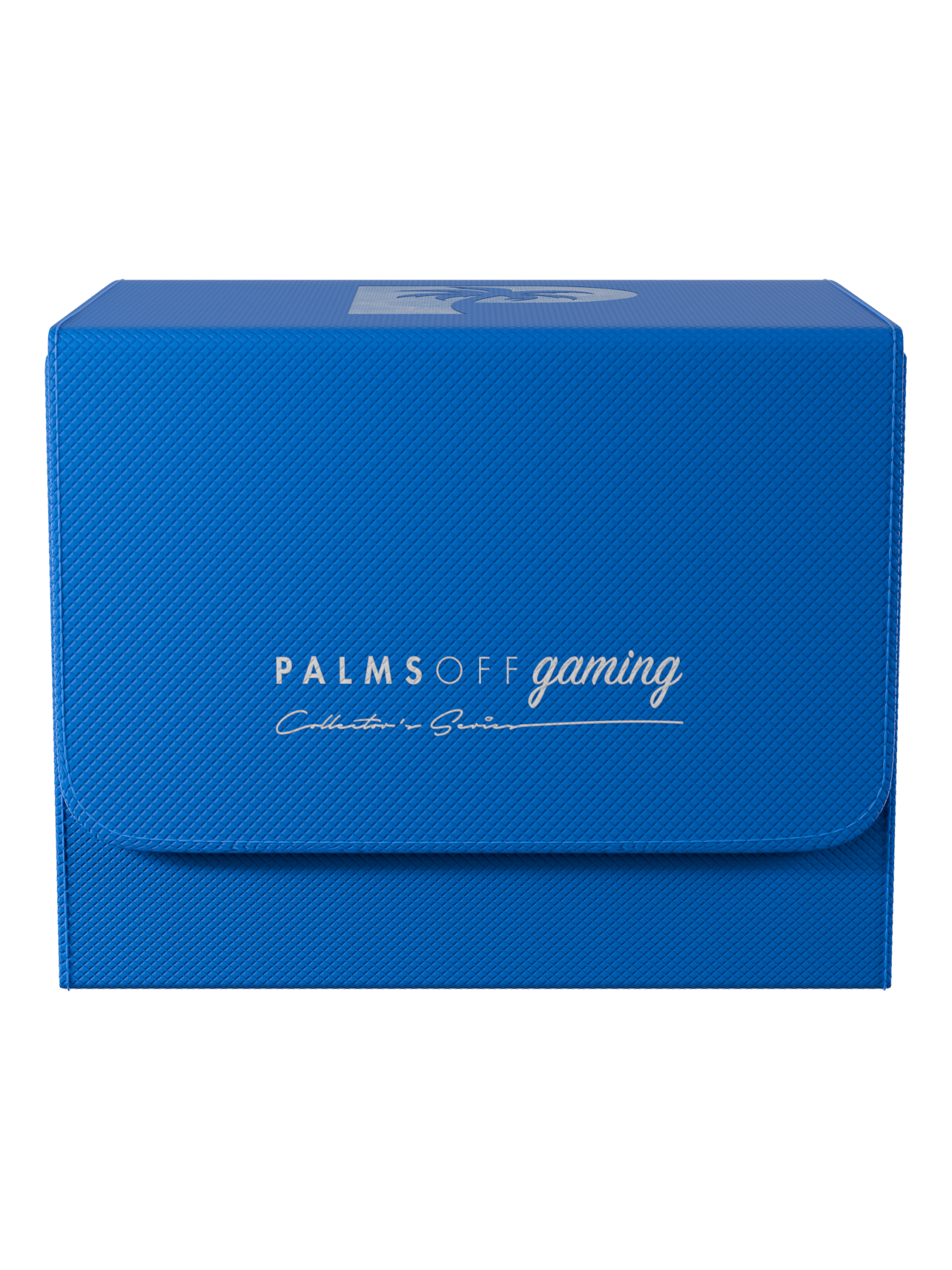 Collector's Series Graded Card Storage Case - Medium - Blue