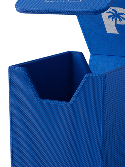 Collector's Series Graded Card Storage Case - Small - Blue - Photo 7