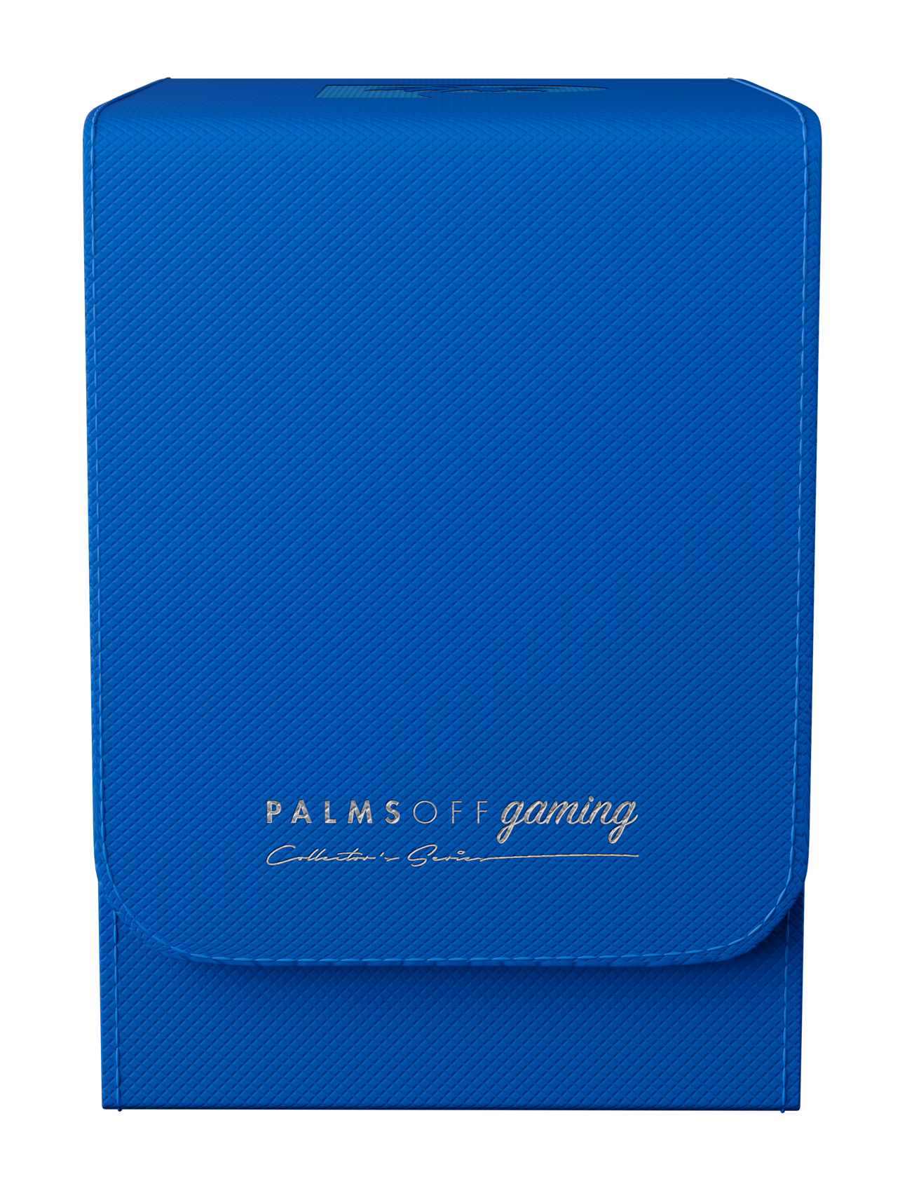 Collector's Series Graded Card Storage Case - Small - Blue